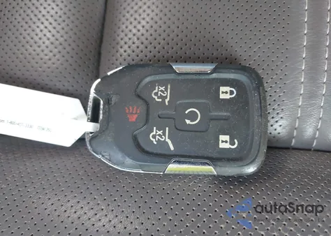 2015 GMC Yukon Denali from USA, damaged, VIN 1GKS2CKJ1FR292695